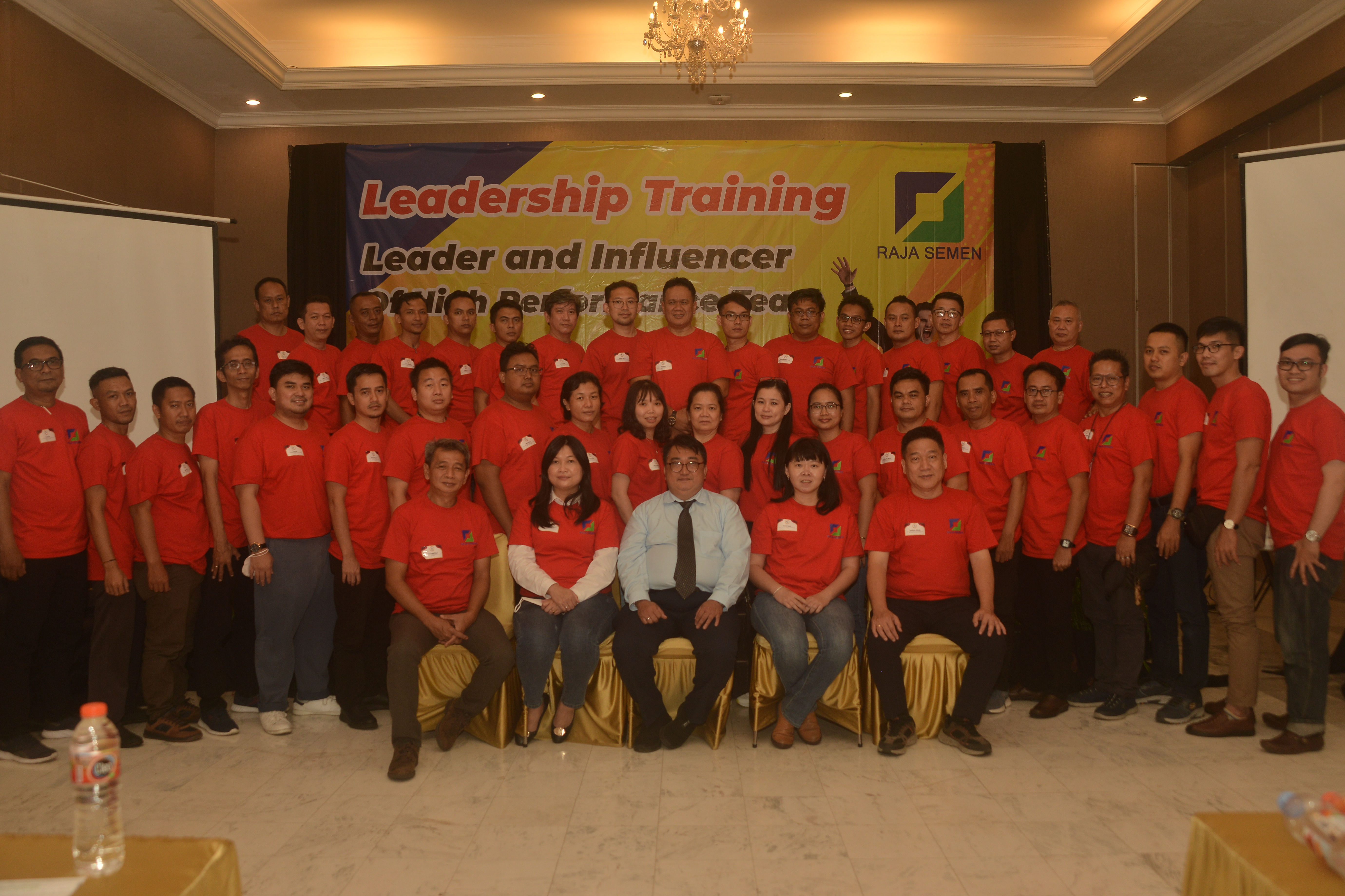 Ilustrasi Raja Semen